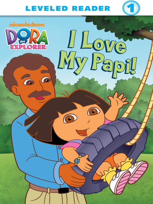 Title details for I Love My Papi! by Nickelodeon Publishing - Wait list